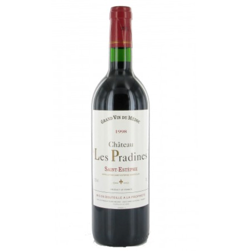 Cahors La Marguerite, Domaine Cosse Maisonneuve, 2012