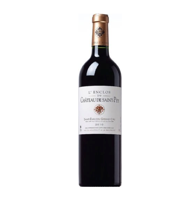 Château de Saint-Pey, Saint-Emilion Grand Cru, 2014