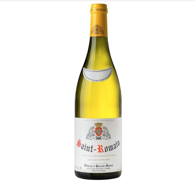 Saint Romain, Domaine Matrot, 2013