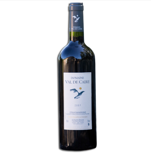 Coteaux d’Aix en Provence Cuvée Tradition, Domaine Val de Caire, 2015