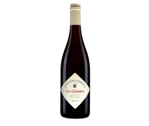 Beaujolais Les Griottes, Domaine du Vissoux, 2015