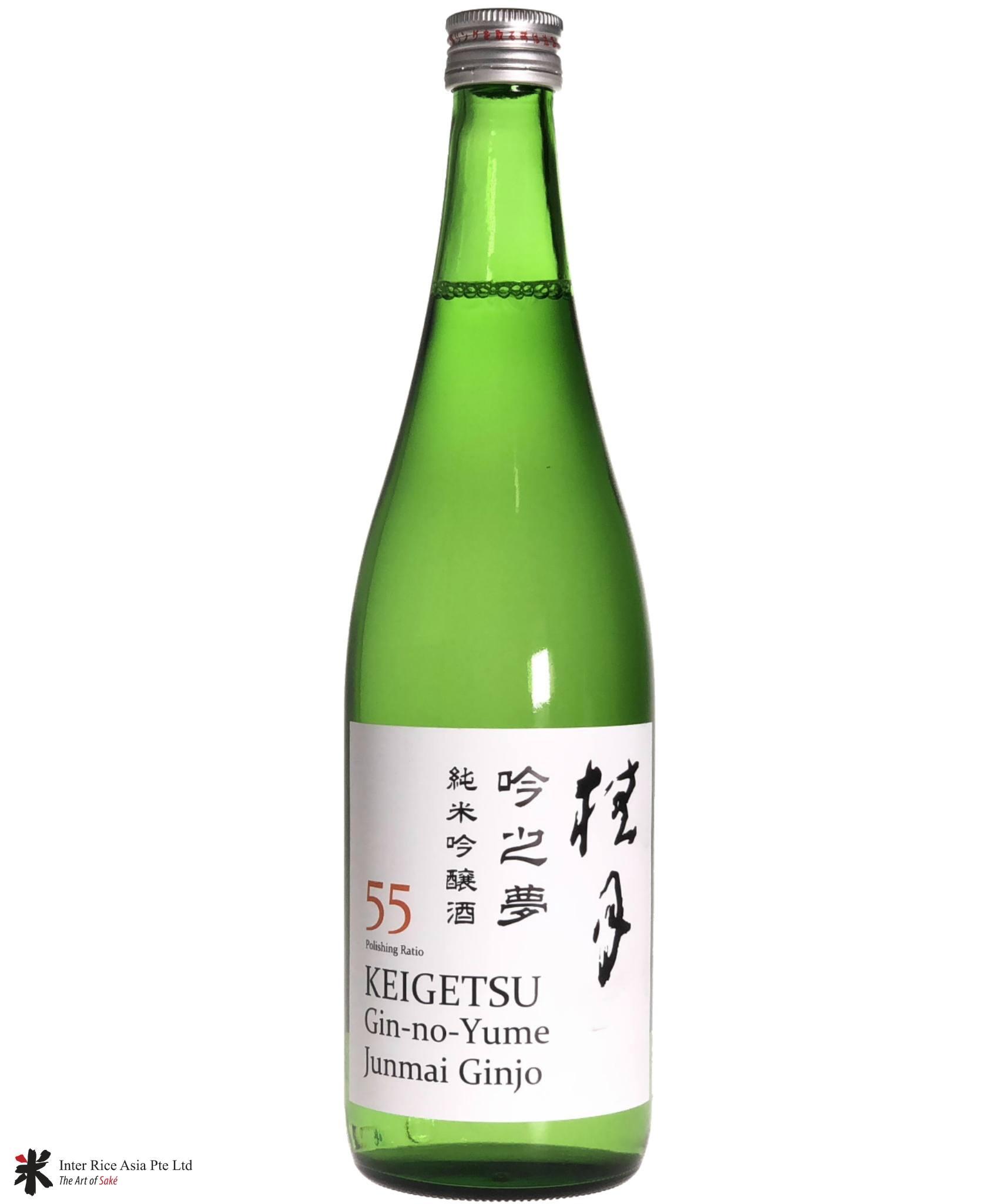 Keigetsu Junmai Ginjo Ginnoyume