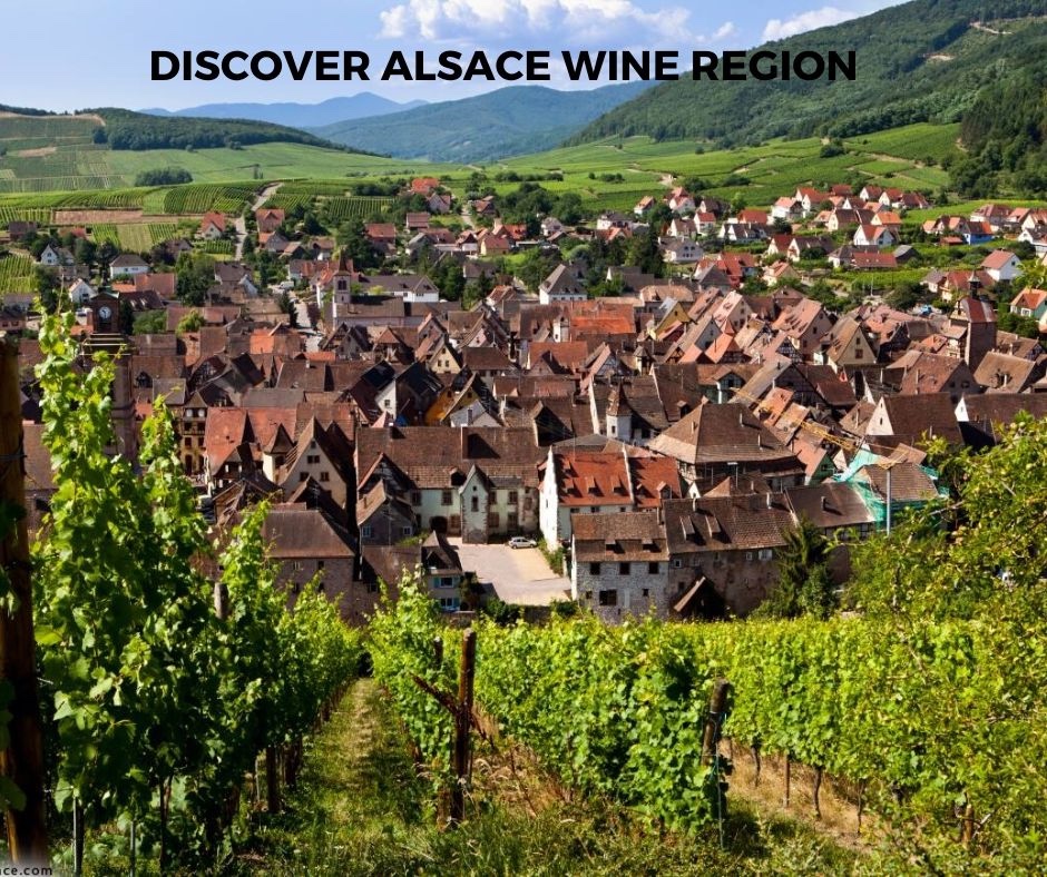 Introduction To Alsace Wine Region