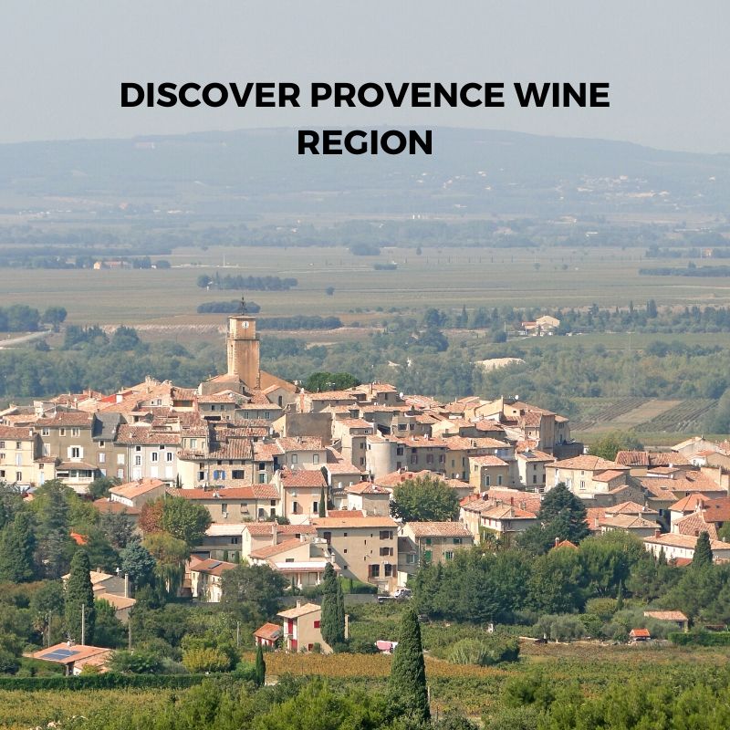 Introduction to Provence Wine Region