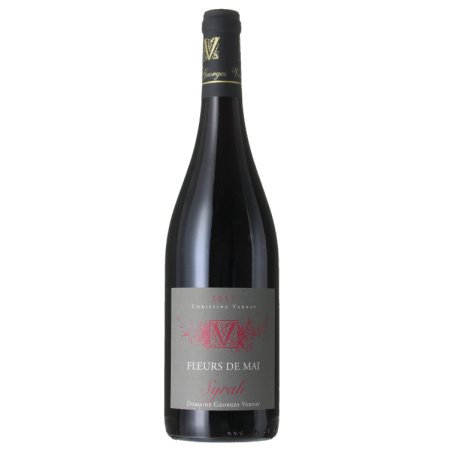 Domaine Georges Vernay, IGP Syrah Fleurs de Mai, 2018