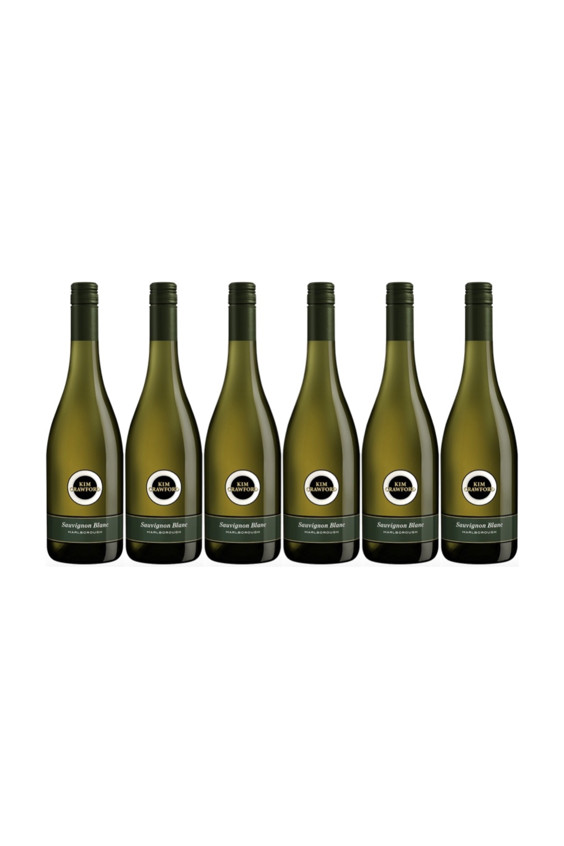 1 Case of Kim Crawford Sauvignon Blanc (6 bottles) with 3 FREE Bottles of KWIRK BELGIUM Craft Beer worth $13.50!