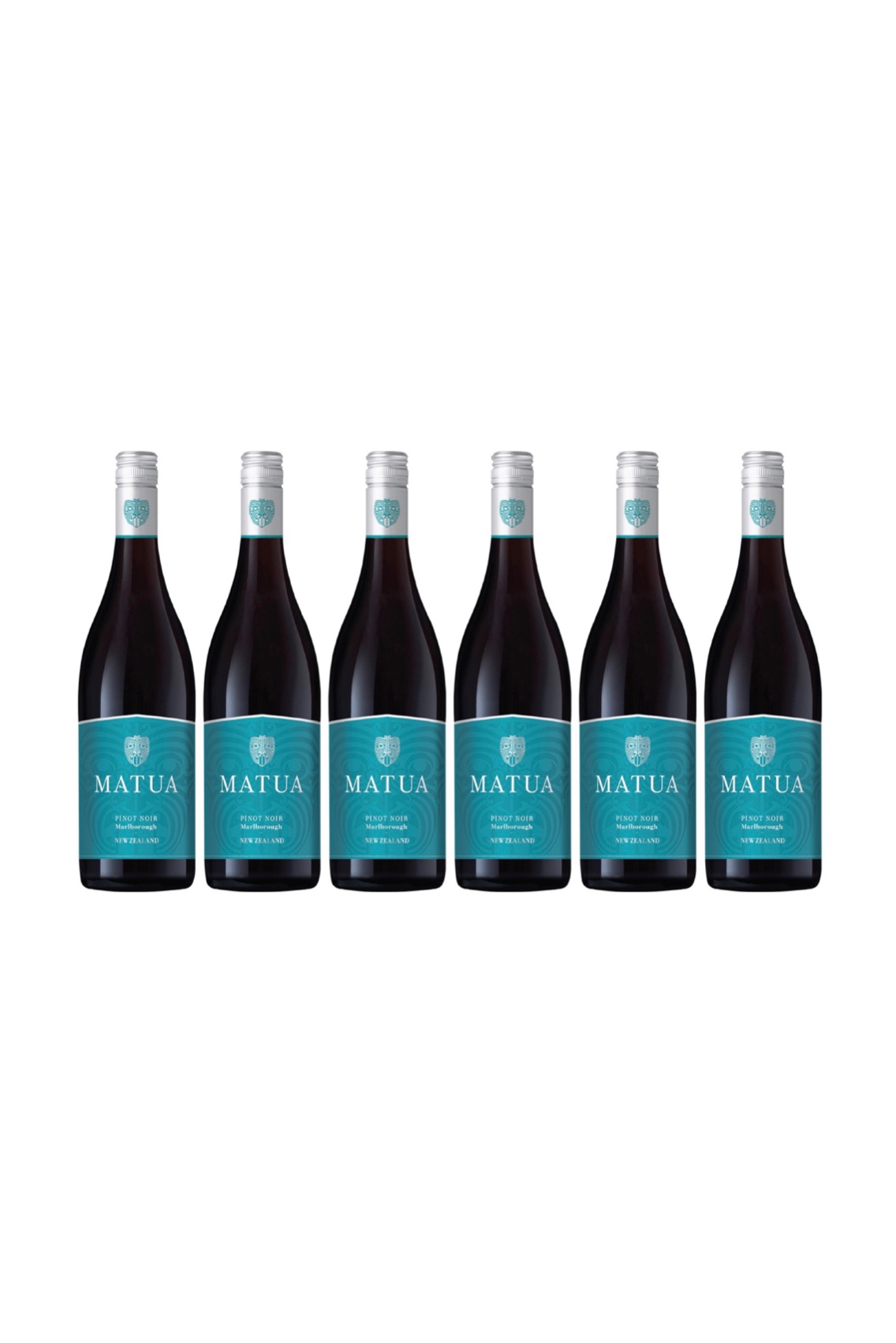 1 Case of Matua Pinot Noir (6 bottles) with 3 FREE Bottles of KWIRK BELGIUM Craft Beer worth $13.50!