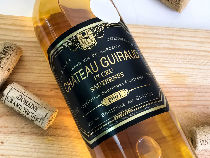 Sauternes: The Sweet Liquid Gold