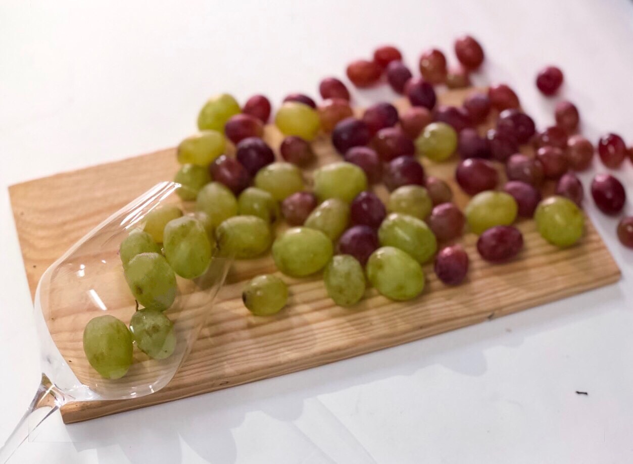 Why Don’t We Vinify All Grapes?