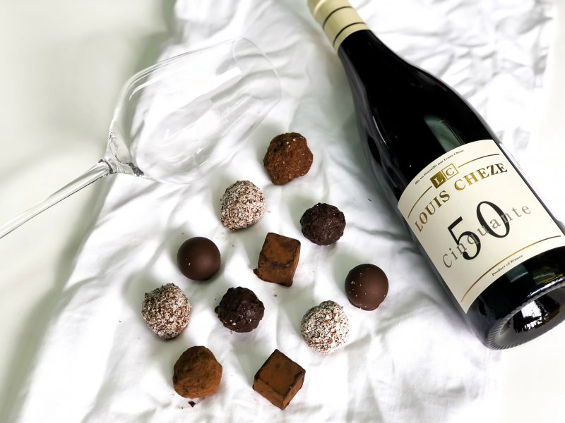 Wine Pairing: 5 Wine & Chocolate Pairings to Satisfy Your Sweet Tooth