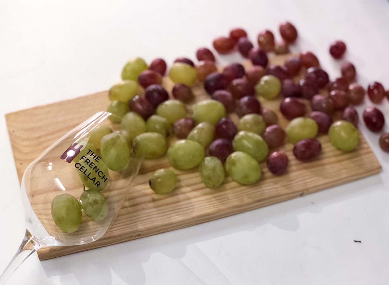 Why Don’t We Vinify All Grapes?