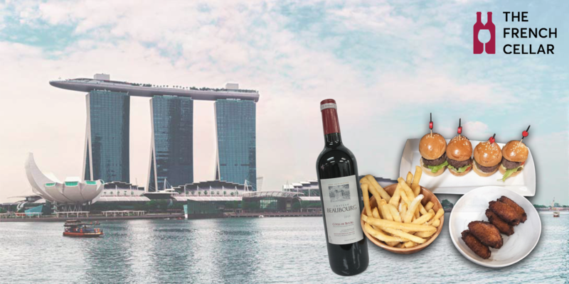 Discover New Sensations: French Wine & Italian Sliders