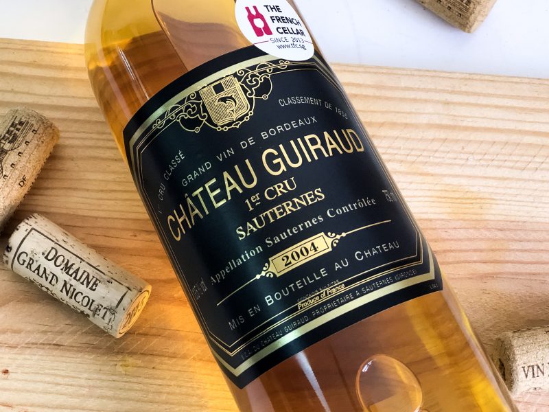 Sauternes: The Sweet Liquid Gold