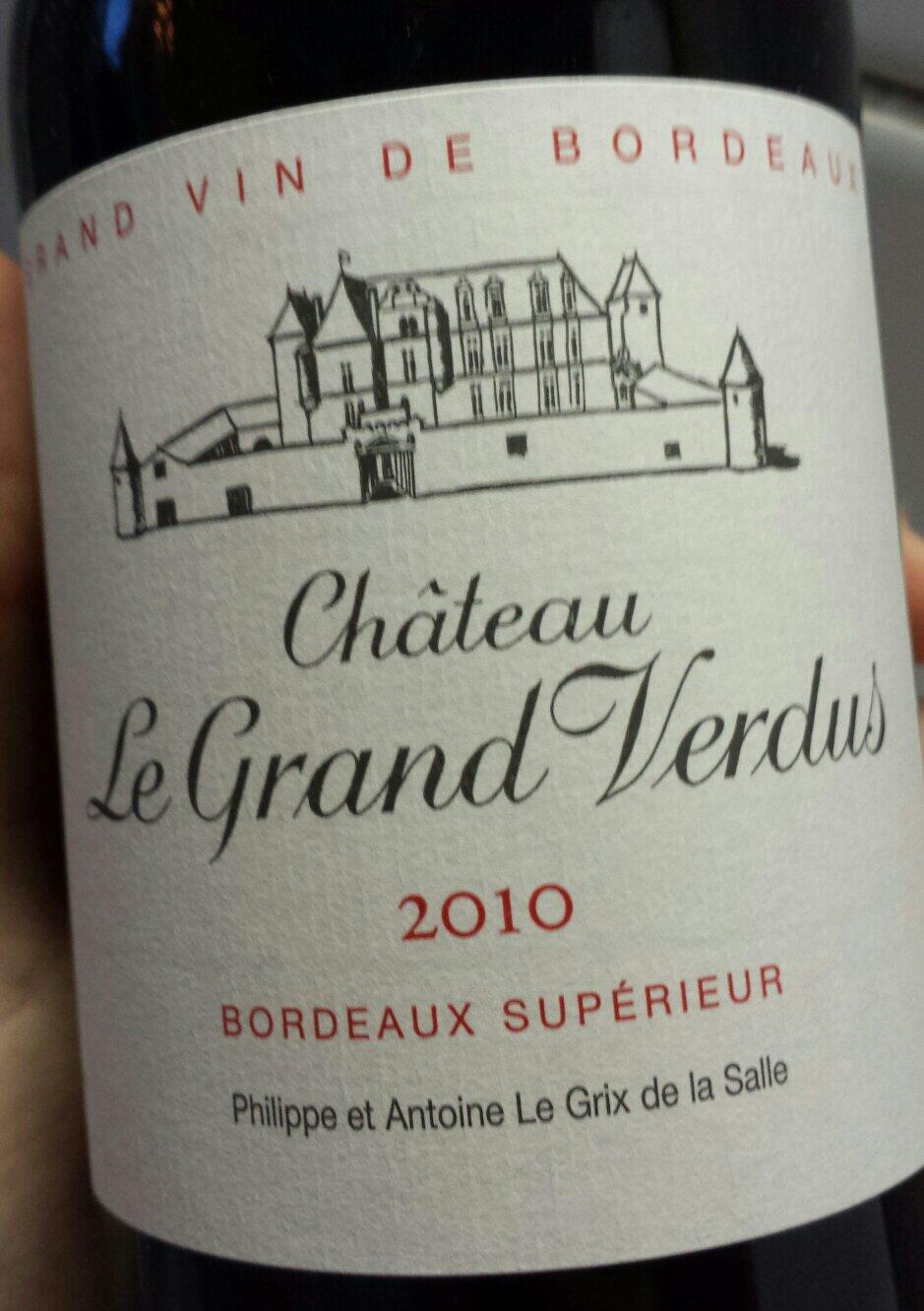 Wine Terms: Bordeaux Supérieur