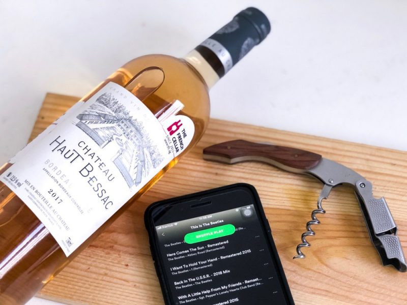14+ Songs to Listen to While Getting Your Wine On