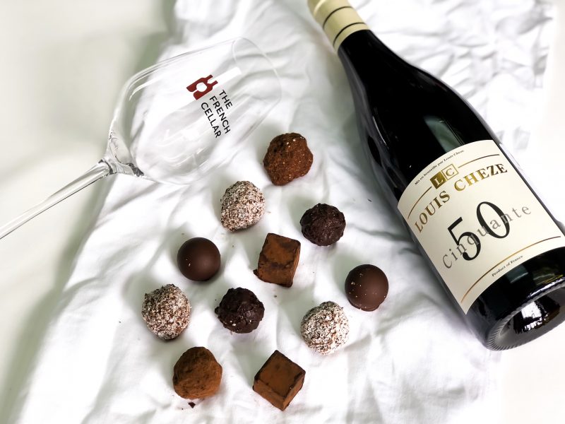 5 Wine & Chocolate Pairings to Satisfy Your Sweet Tooth