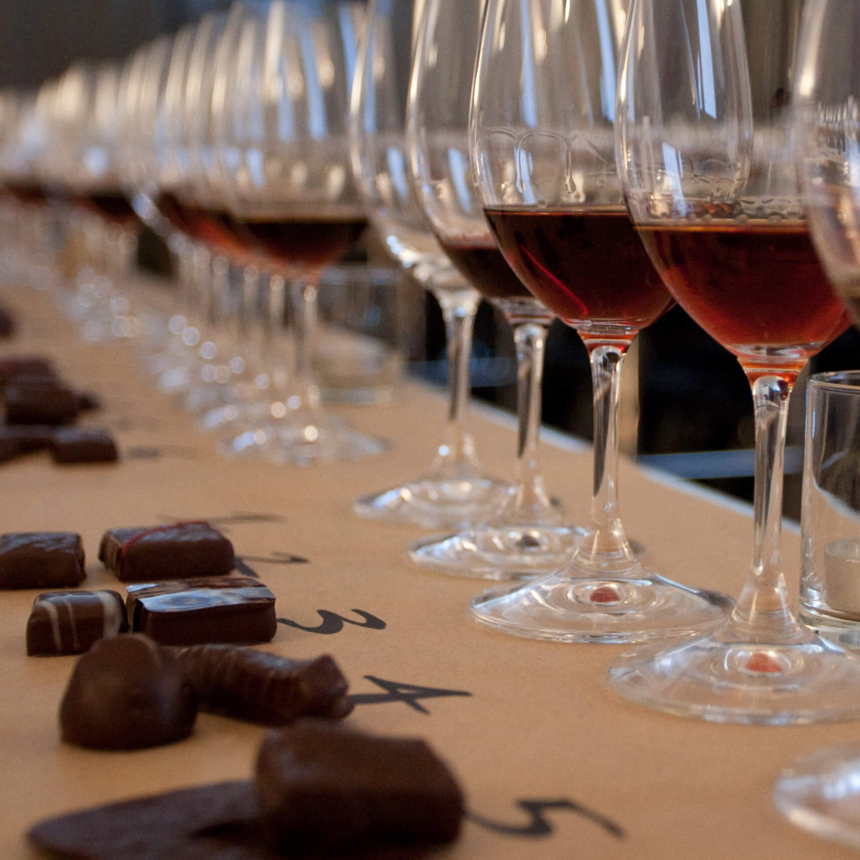 Wine Pairing: Chocolate